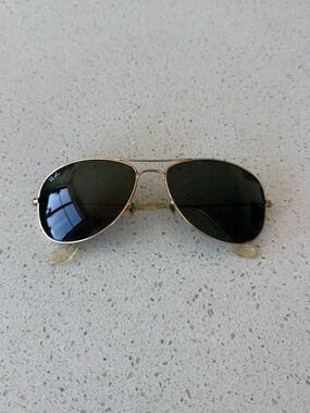 Ray Ban Aviator Glasses